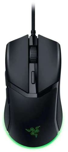 Мышь Razer Cobra, игровая, оптическая, проводная, USB, черный [rz01-04650100-r3m1]